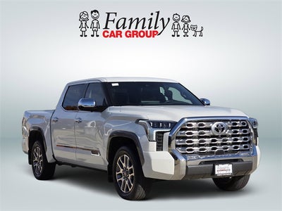 2025 Toyota Tundra 1794