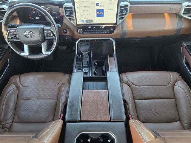 2025 Toyota Tundra 1794