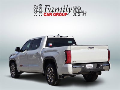 2025 Toyota Tundra 1794