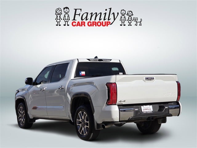 2025 Toyota Tundra 1794