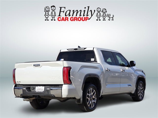 2025 Toyota Tundra 1794