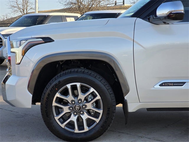 2025 Toyota Tundra 1794
