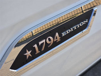 2025 Toyota Tundra 1794