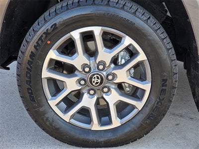 2025 Toyota Tundra 1794