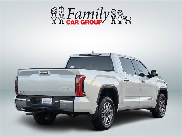 2025 Toyota Tundra 1794