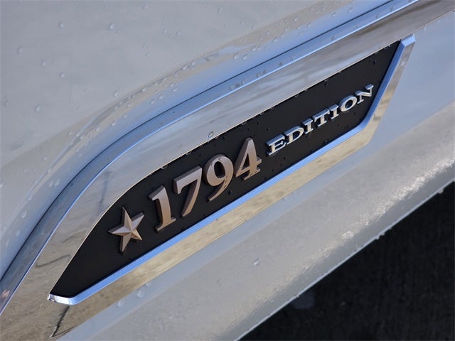 2025 Toyota Tundra 1794