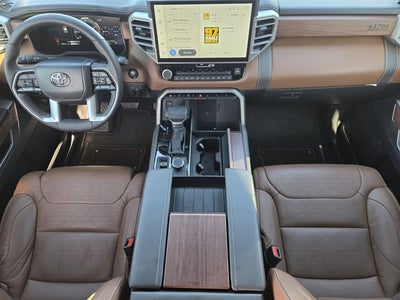 2024 Toyota Tundra 1794