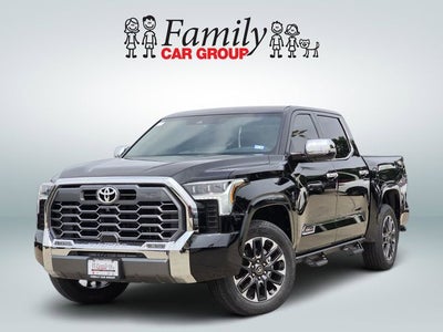 2026 Toyota Tundra 1794