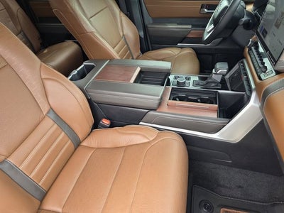 2025 Toyota Tundra Hybrid 1794 Edition
