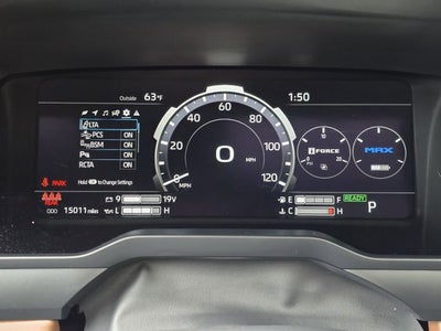2025 Toyota Tundra Hybrid 1794 Edition