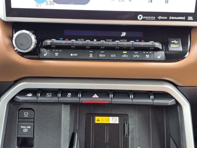 2025 Toyota Tundra Hybrid 1794 Edition
