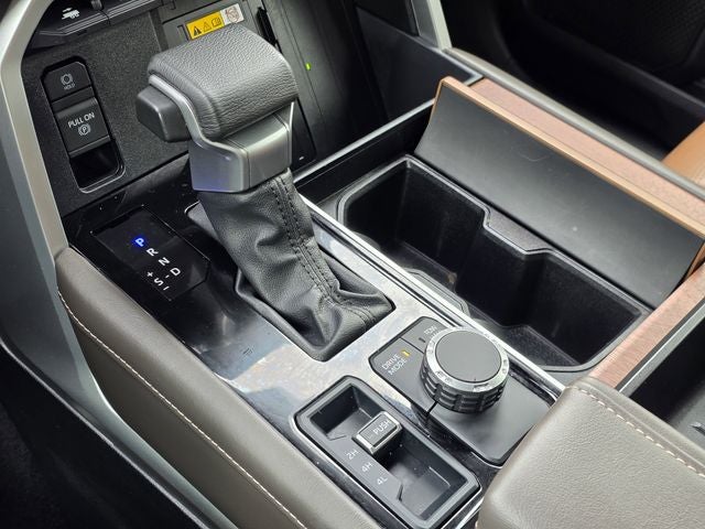 2025 Toyota Tundra Hybrid 1794 Edition