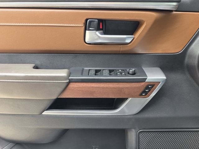 2025 Toyota Tundra Hybrid 1794 Edition