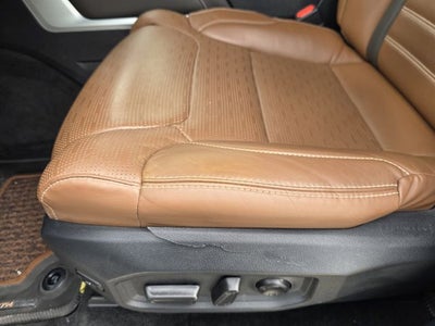 2025 Toyota Tundra Hybrid 1794 Edition
