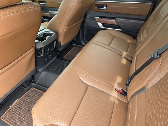 2025 Toyota Tundra Hybrid 1794 Edition