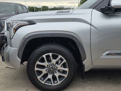 2025 Toyota Tundra Hybrid 1794 Edition