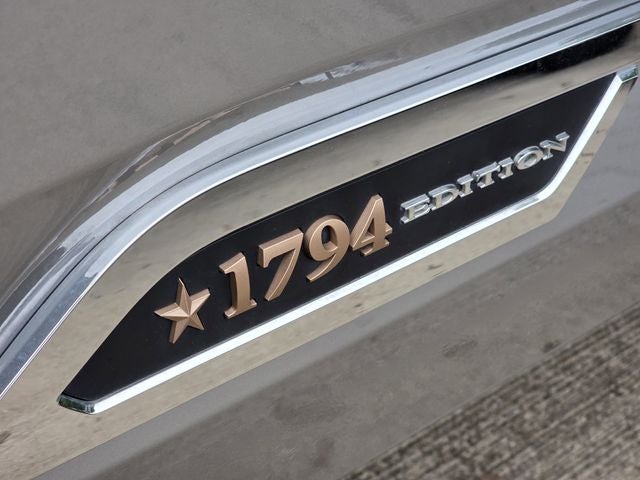 2025 Toyota Tundra Hybrid 1794 Edition