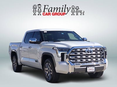 2023 Toyota Tundra Hybrid 1794 Edition