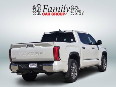 2023 Toyota Tundra Hybrid 1794 Edition