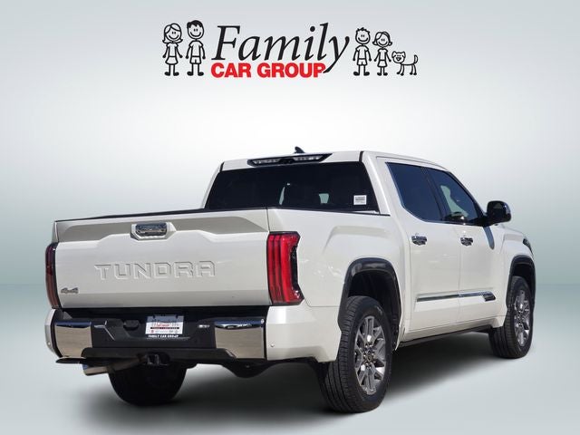 2023 Toyota Tundra Hybrid 1794 Edition