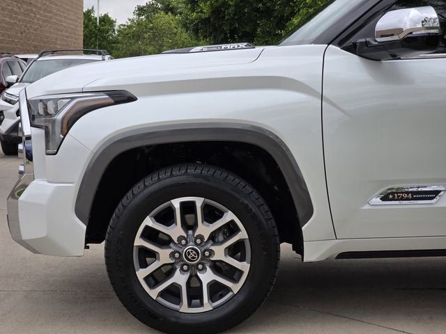 2023 Toyota Tundra Hybrid 1794 Edition