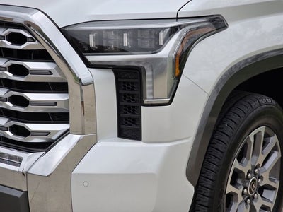 2023 Toyota Tundra Hybrid 1794 Edition