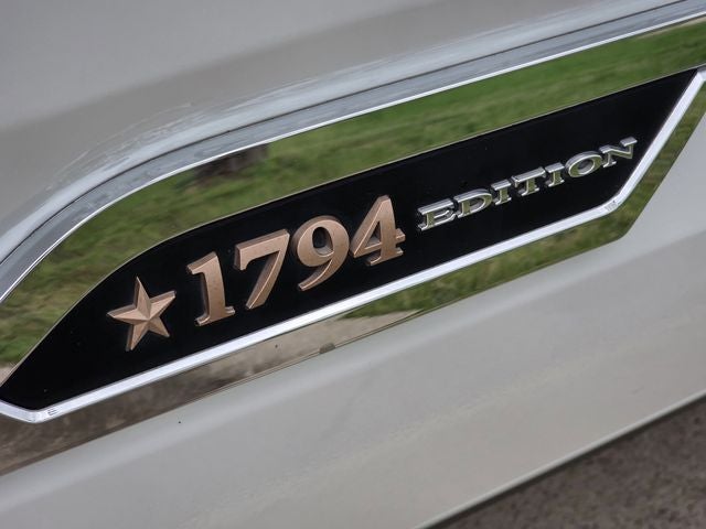 2023 Toyota Tundra Hybrid 1794 Edition