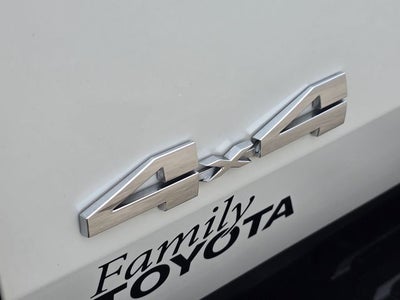 2023 Toyota Tundra Hybrid 1794 Edition
