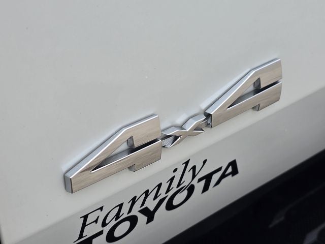 2023 Toyota Tundra Hybrid 1794 Edition