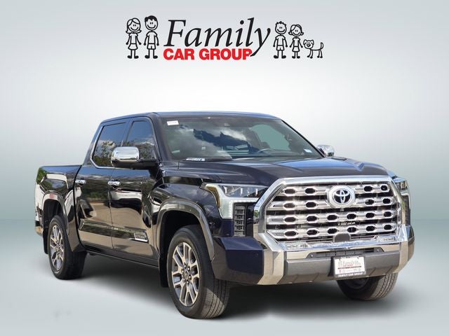2024 Toyota Tundra Hybrid 1794 Edition