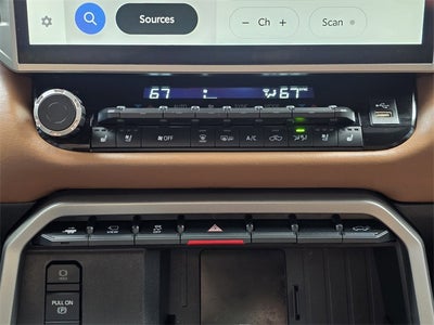 2026 Toyota Tundra Hybrid 1794 Edition