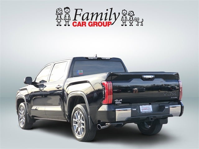 2026 Toyota Tundra Hybrid 1794 Edition