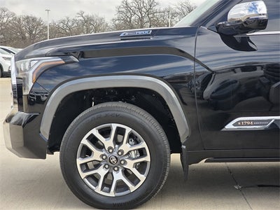 2026 Toyota Tundra Hybrid 1794 Edition