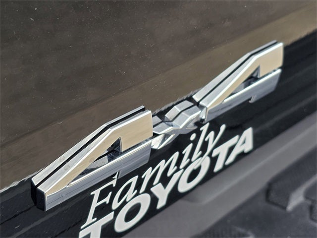 2026 Toyota Tundra Hybrid 1794 Edition