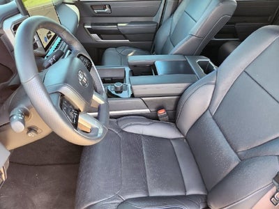2024 Toyota Tundra Platinum