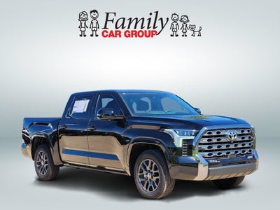 2024 Toyota Tundra Platinum