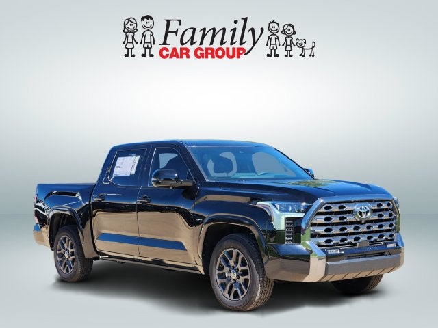 2024 Toyota Tundra Platinum
