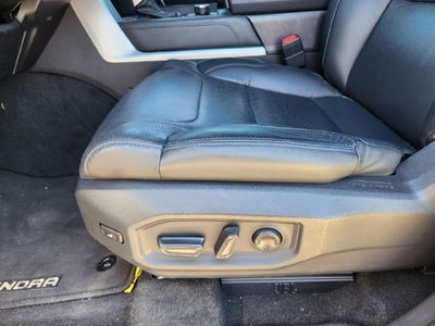 2024 Toyota Tundra Platinum