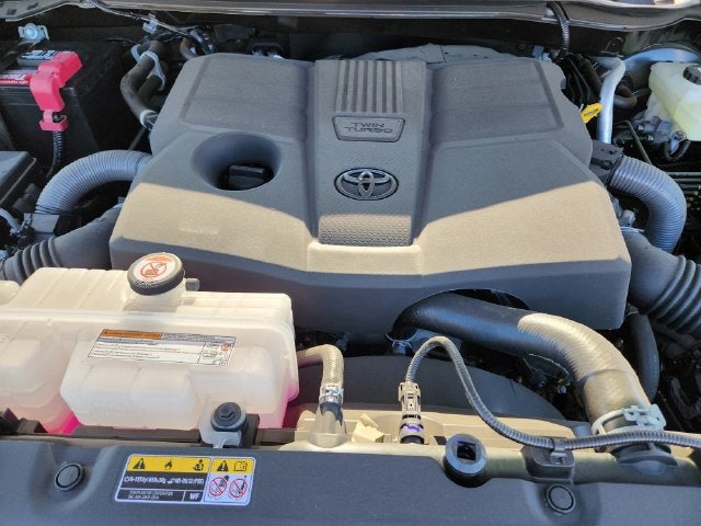 2024 Toyota Tundra Platinum