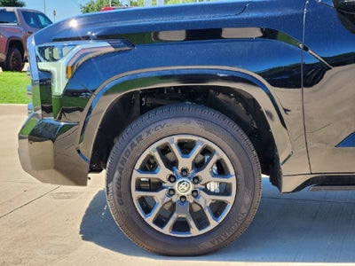 2024 Toyota Tundra Platinum