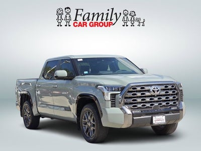 2026 Toyota Tundra Platinum