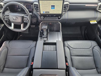 2026 Toyota Tundra Platinum