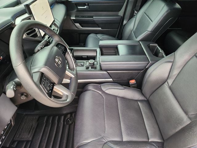 2024 Toyota Tundra Platinum