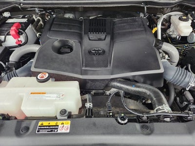 2024 Toyota Tundra Platinum