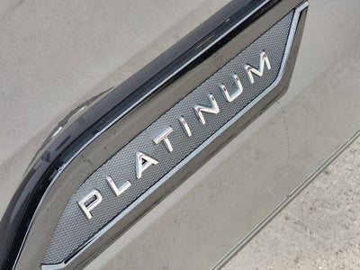 2024 Toyota Tundra Platinum