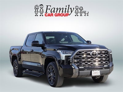 2023 Toyota Tundra Platinum