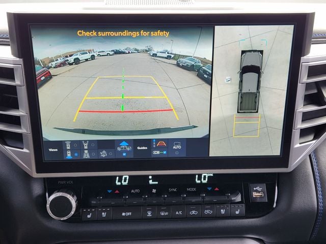 2025 Toyota Tundra Platinum