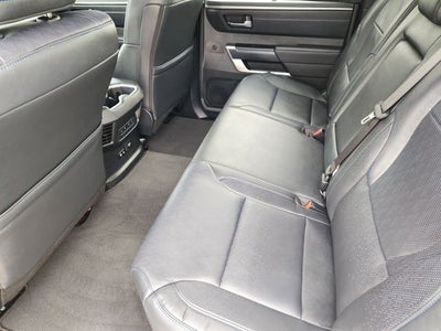 2025 Toyota Tundra Platinum