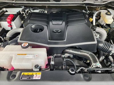 2025 Toyota Tundra Platinum