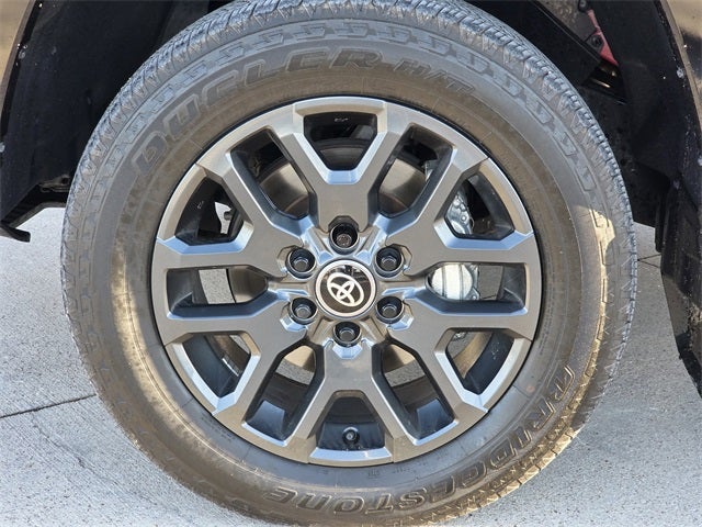 2025 Toyota Tundra Hybrid Platinum